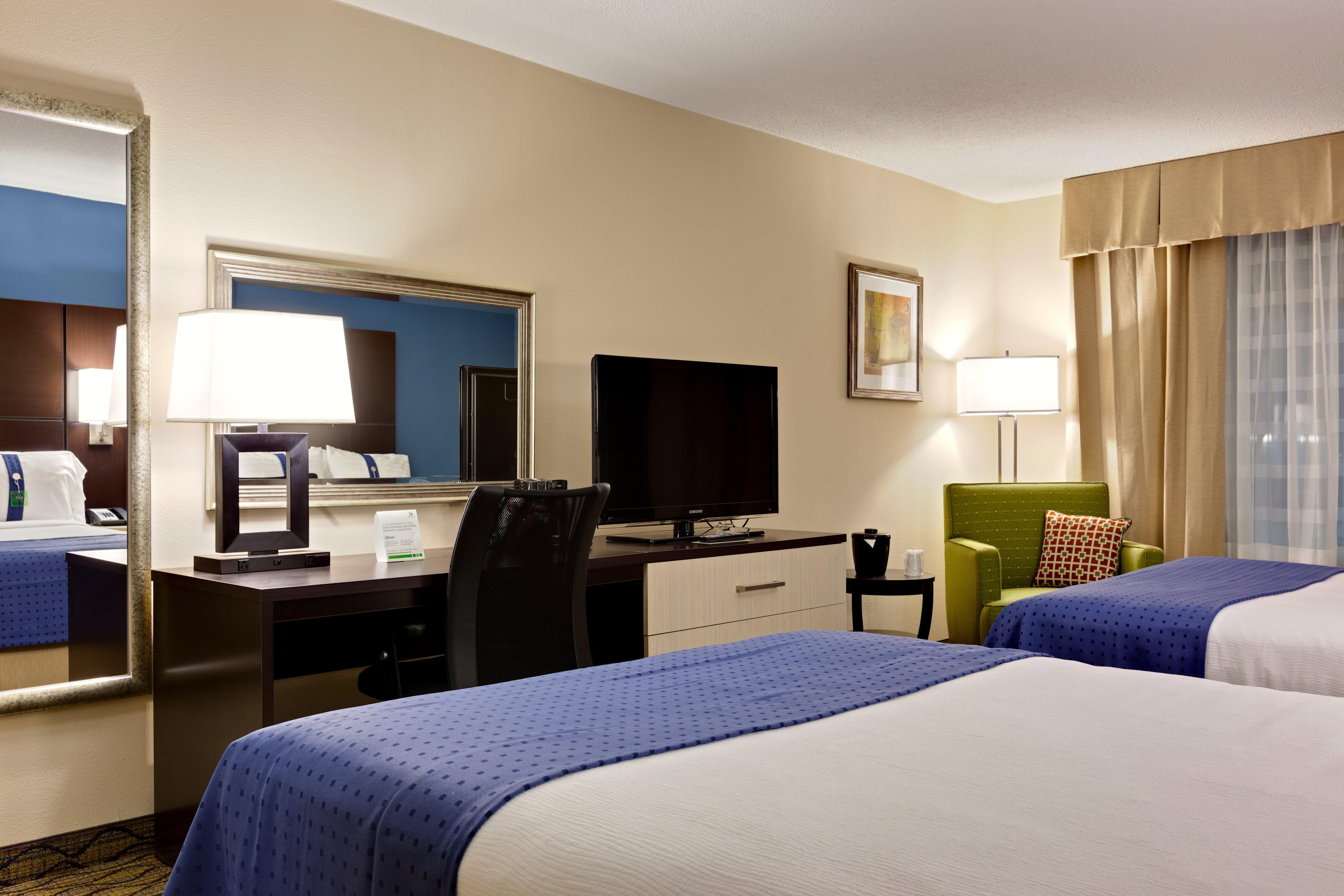 Holiday Inn & Suites Atlanta Airport North By Ihg College Park Εξωτερικό φωτογραφία