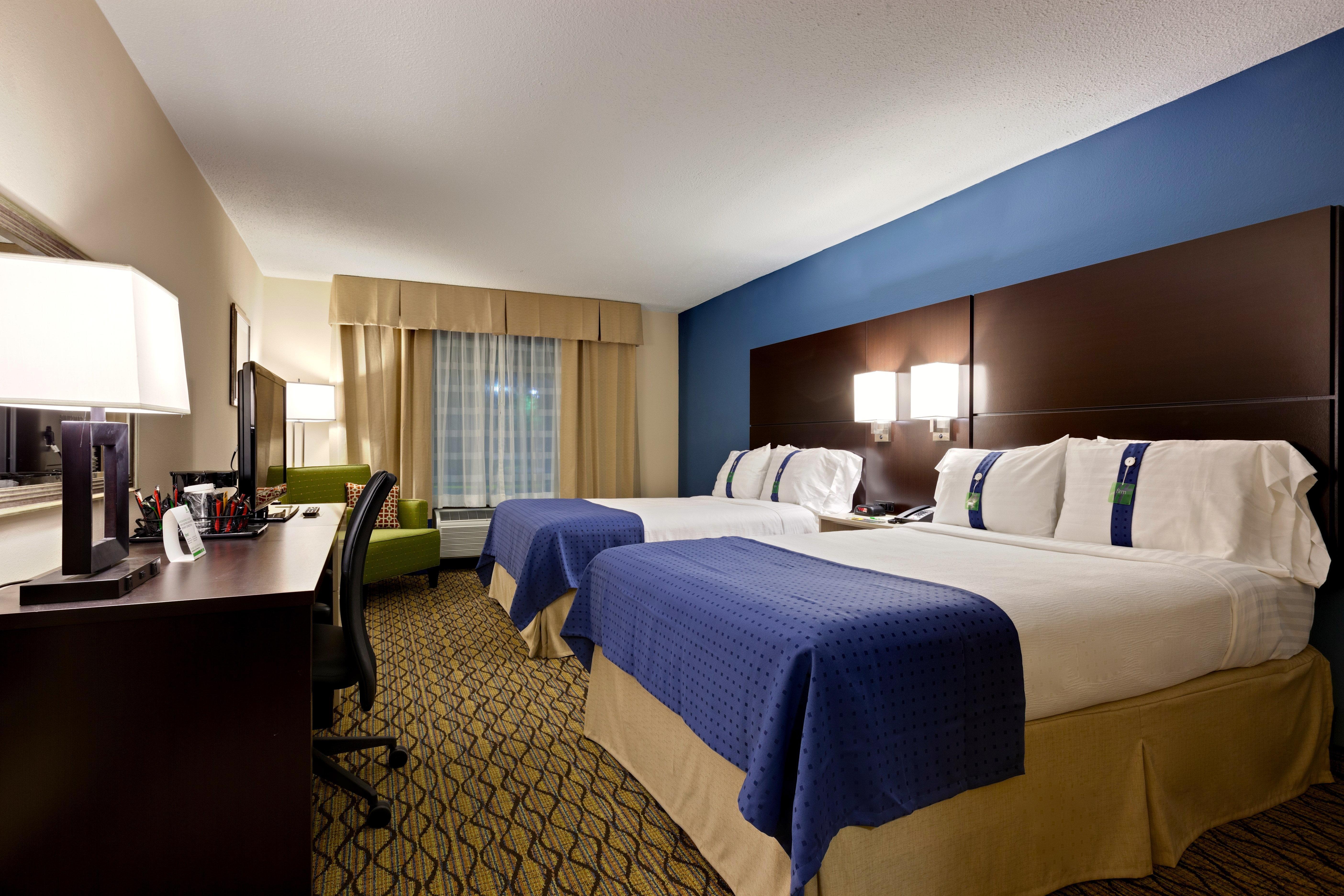 Holiday Inn & Suites Atlanta Airport North By Ihg College Park Εξωτερικό φωτογραφία