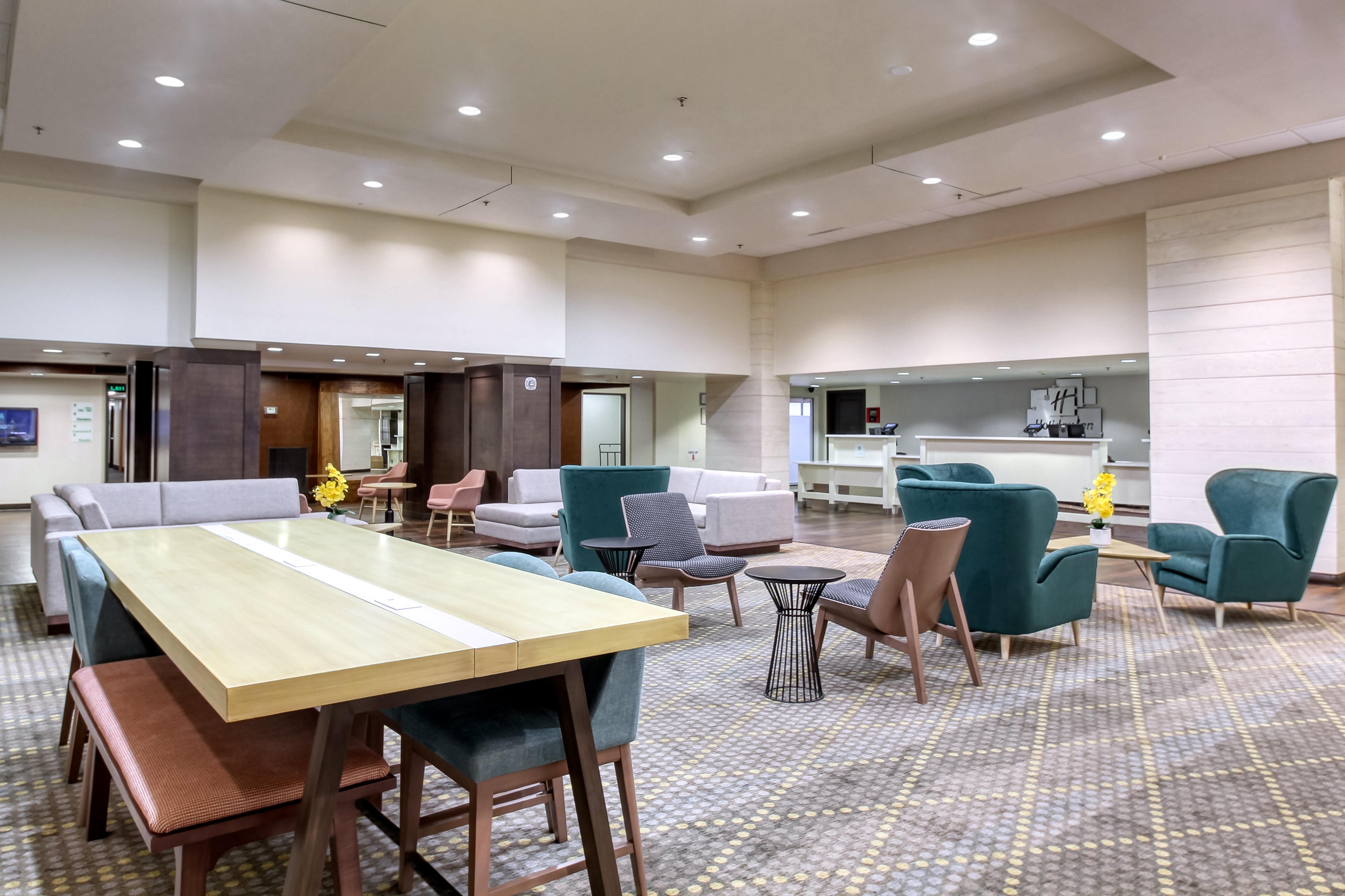 Holiday Inn & Suites Atlanta Airport North By Ihg College Park Εξωτερικό φωτογραφία
