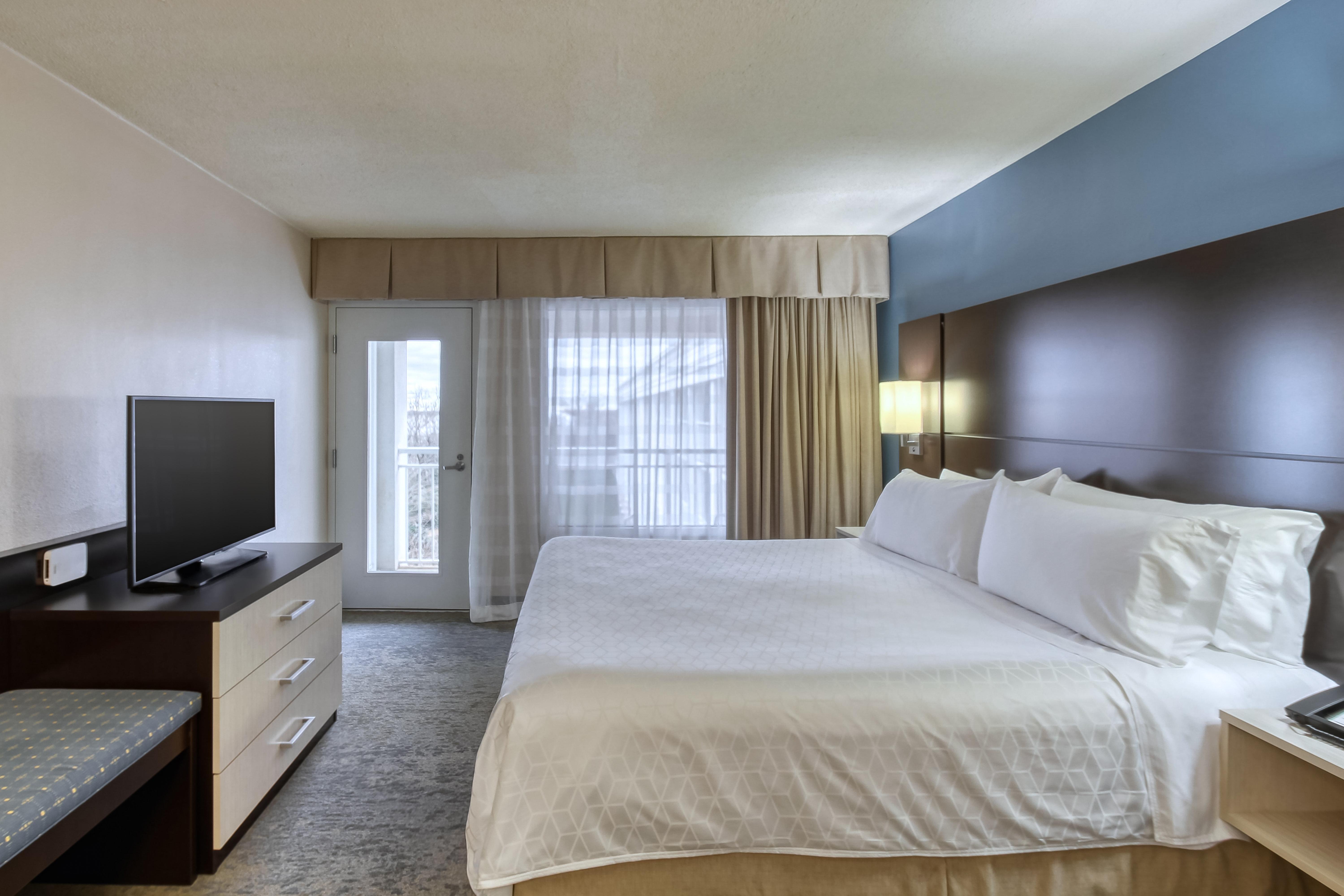 Holiday Inn & Suites Atlanta Airport North By Ihg College Park Εξωτερικό φωτογραφία