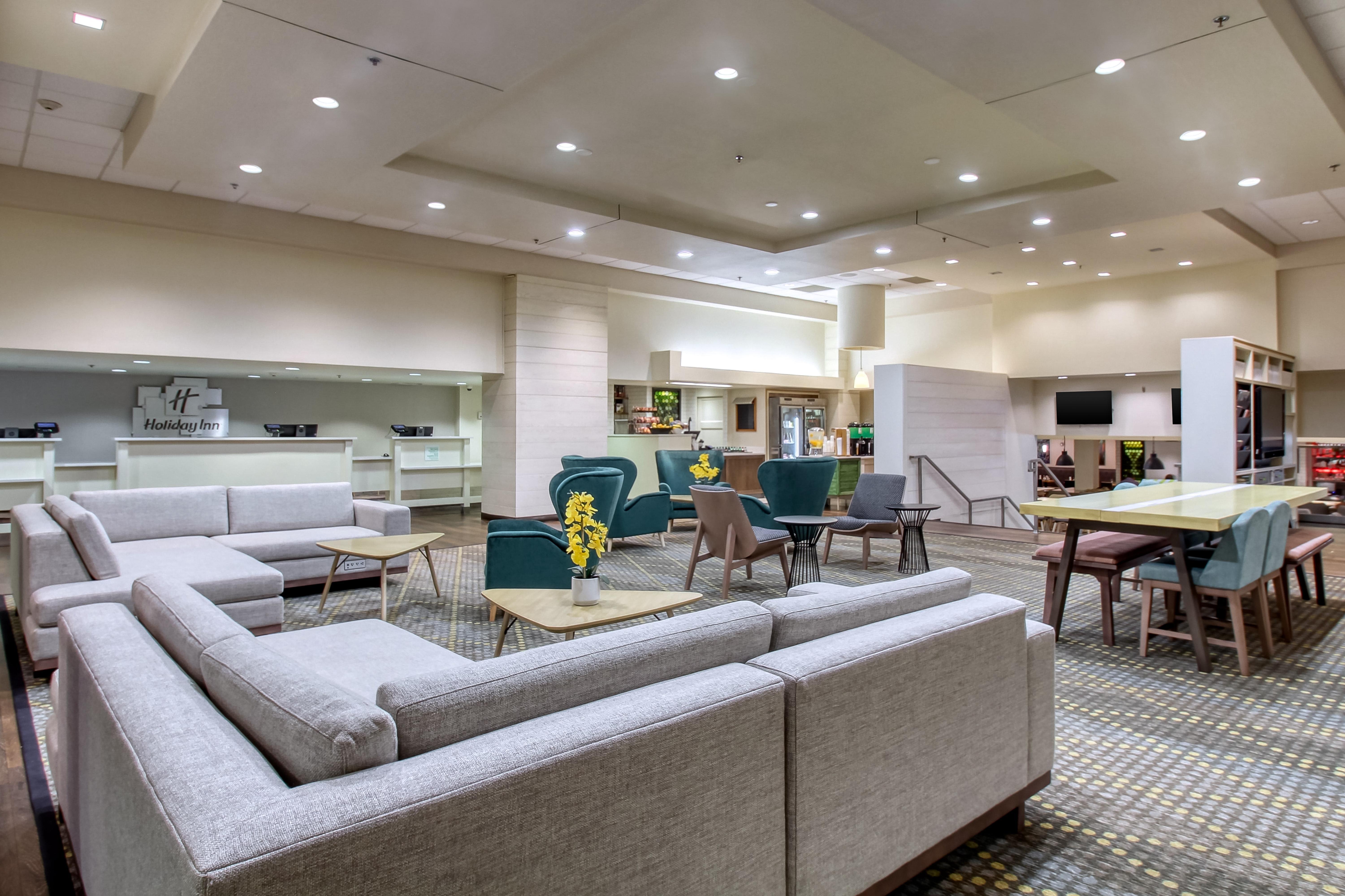 Holiday Inn & Suites Atlanta Airport North By Ihg College Park Εξωτερικό φωτογραφία