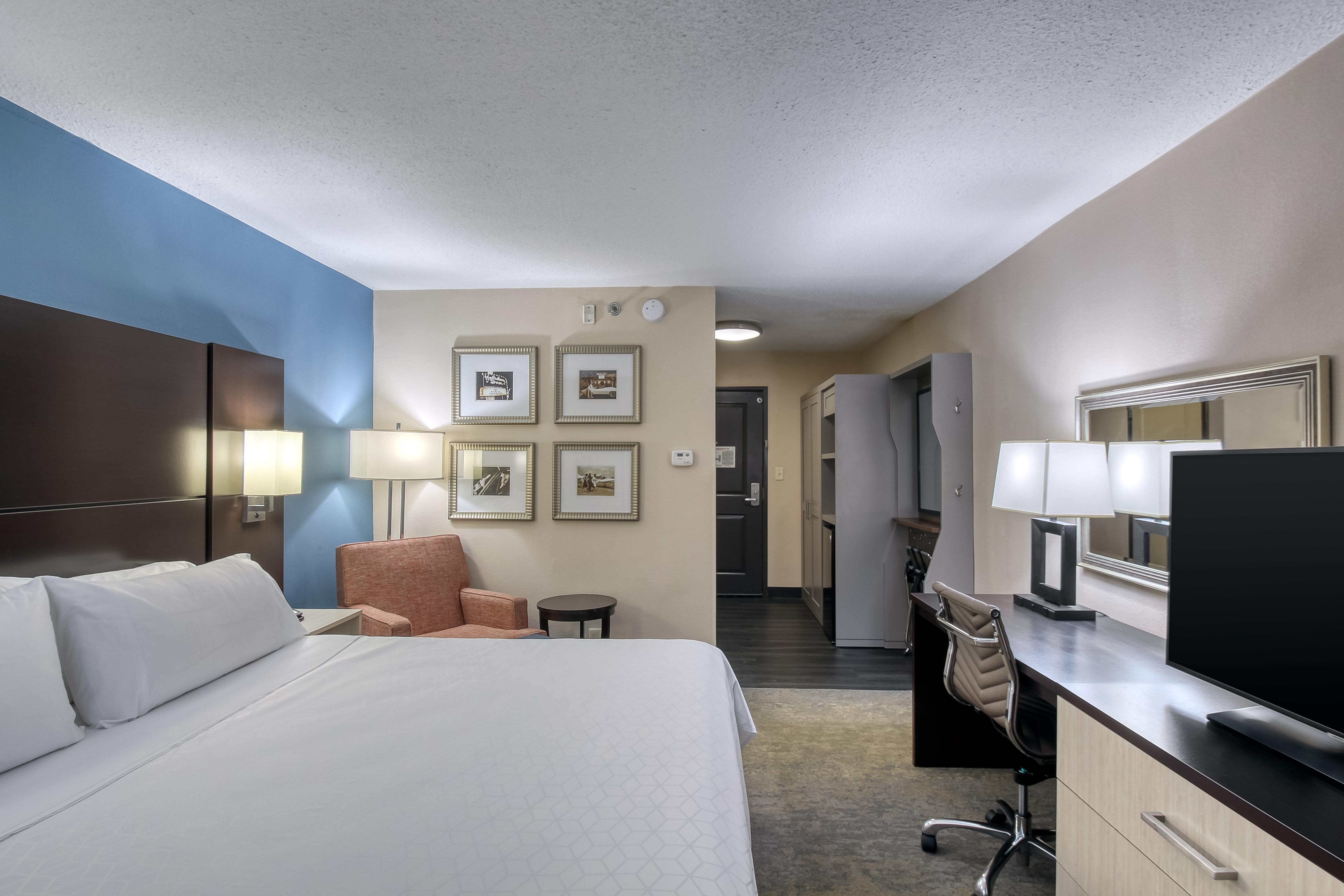 Holiday Inn & Suites Atlanta Airport North By Ihg College Park Εξωτερικό φωτογραφία