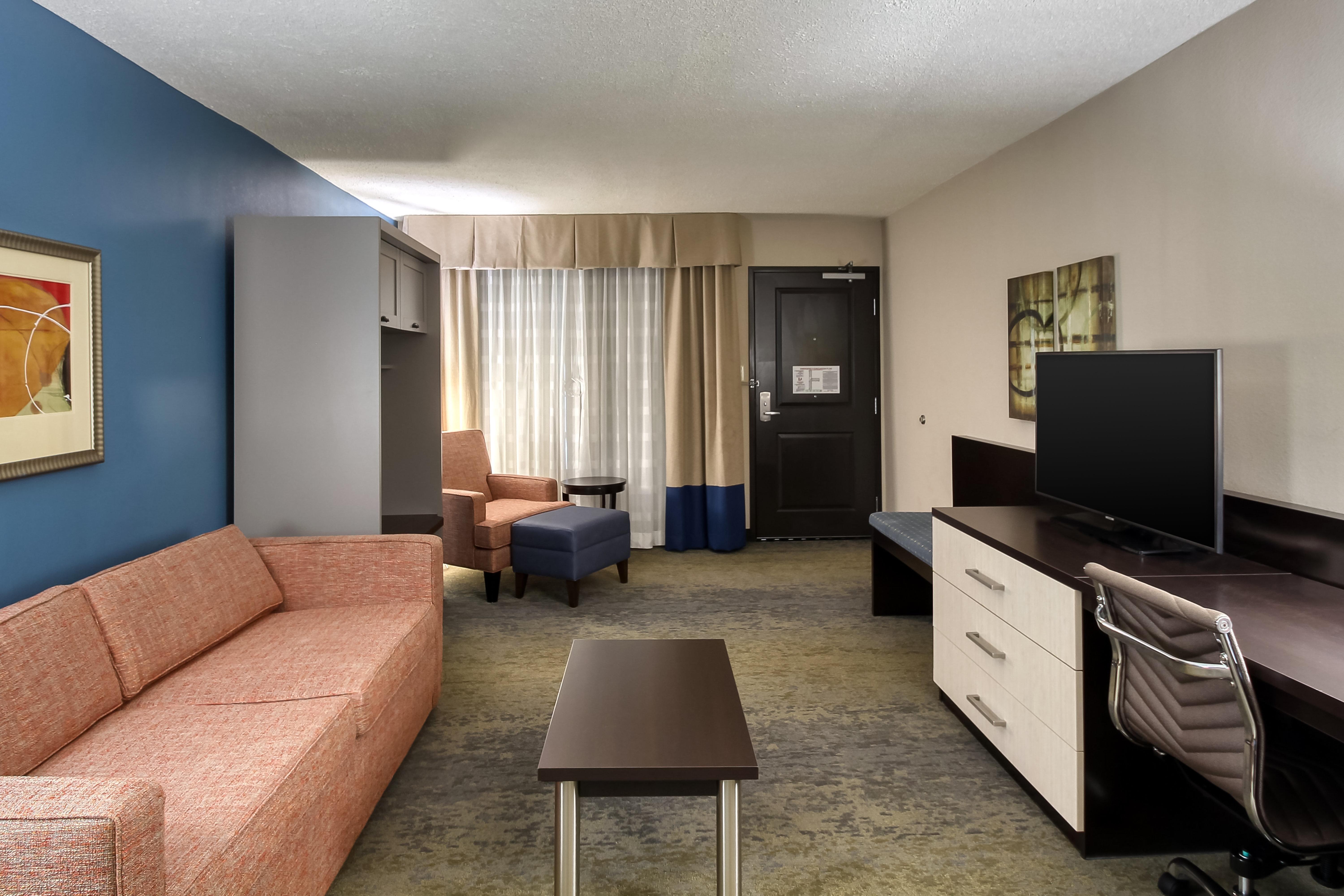 Holiday Inn & Suites Atlanta Airport North By Ihg College Park Εξωτερικό φωτογραφία