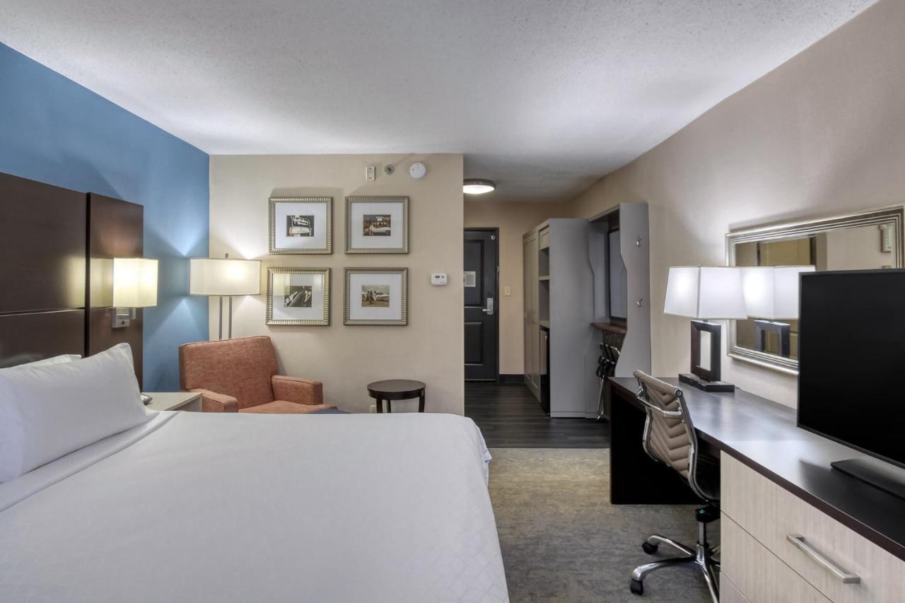 Holiday Inn & Suites Atlanta Airport North By Ihg College Park Εξωτερικό φωτογραφία