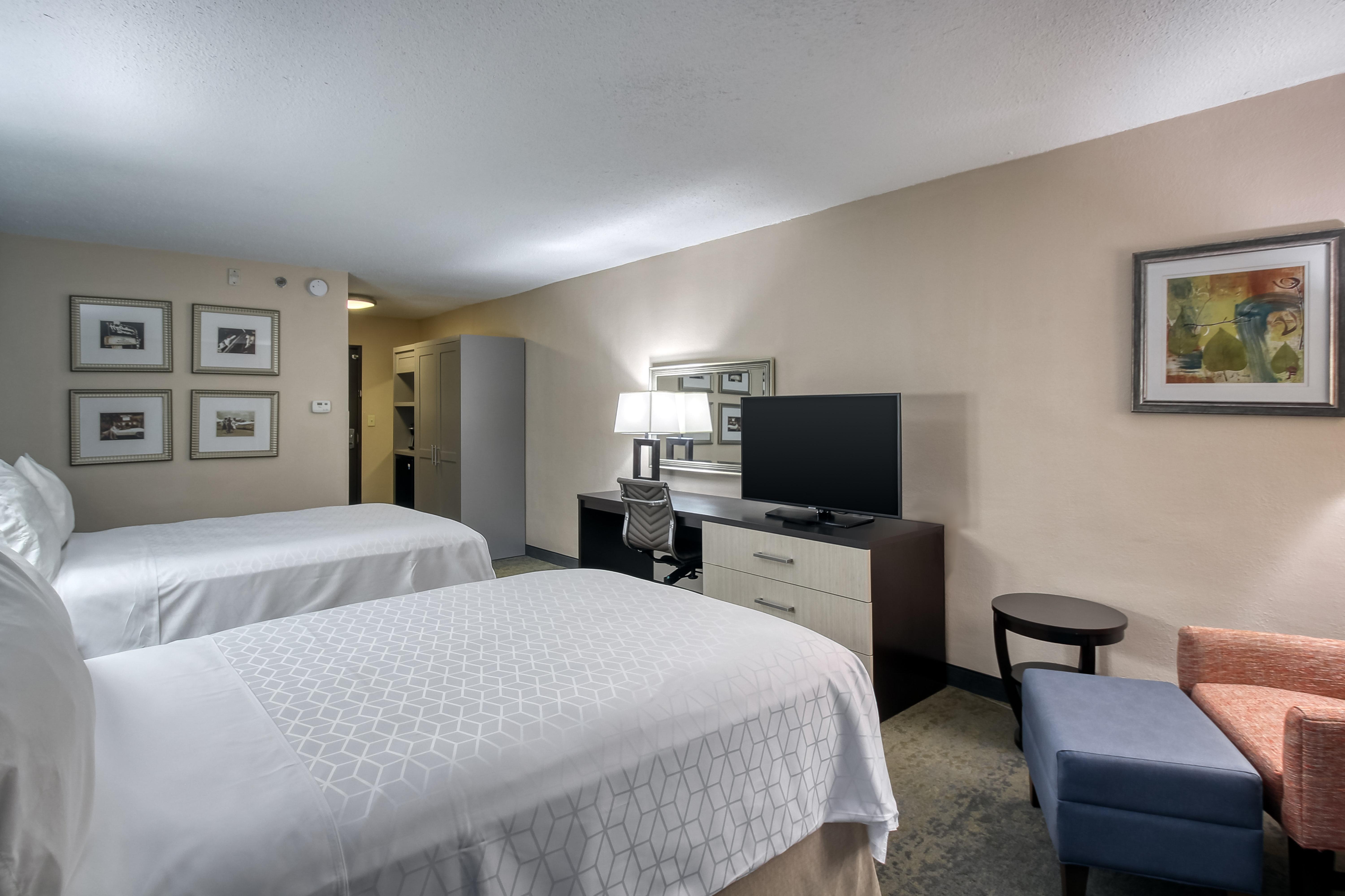 Holiday Inn & Suites Atlanta Airport North By Ihg College Park Εξωτερικό φωτογραφία