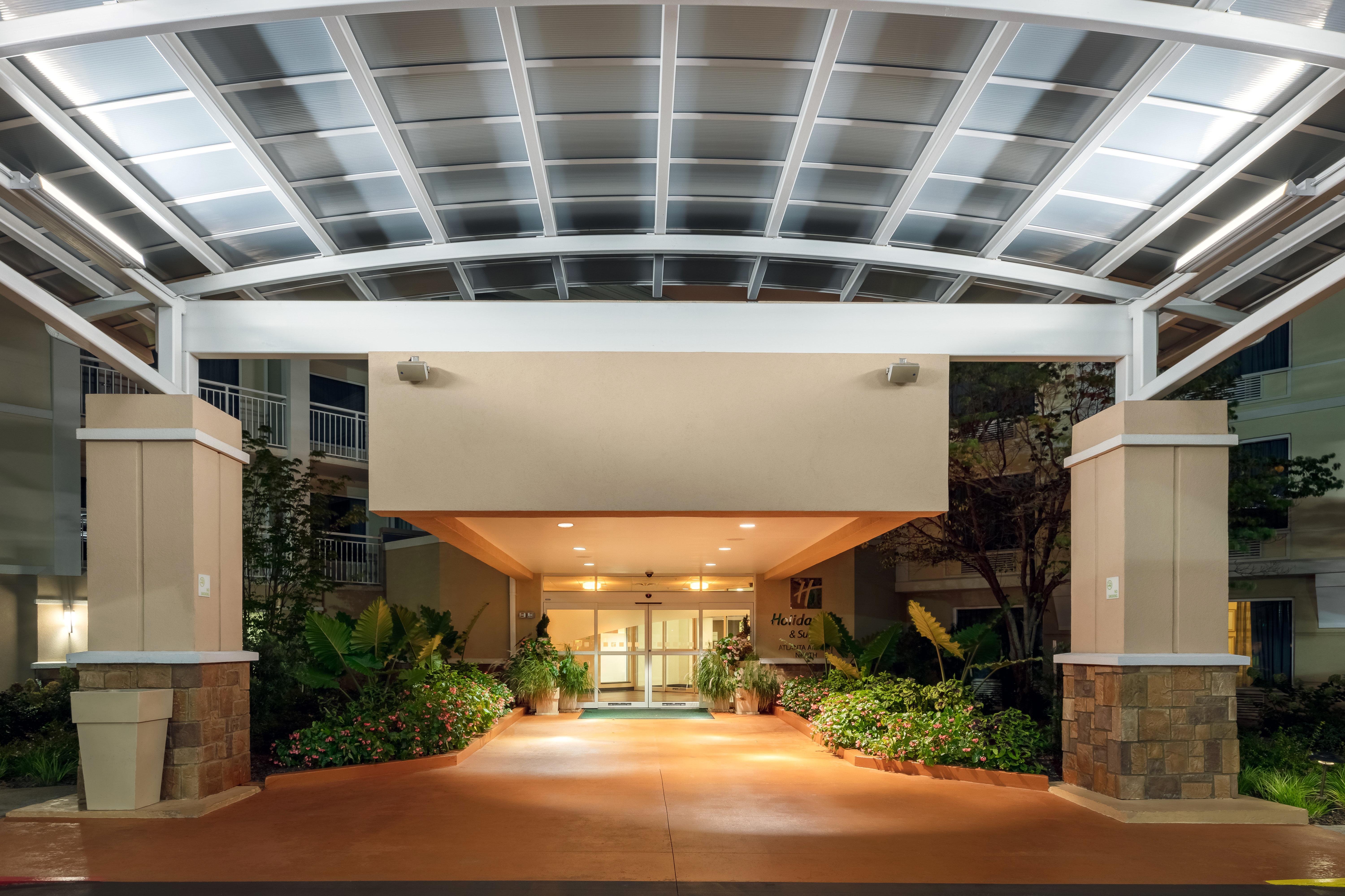 Holiday Inn & Suites Atlanta Airport North By Ihg College Park Εξωτερικό φωτογραφία