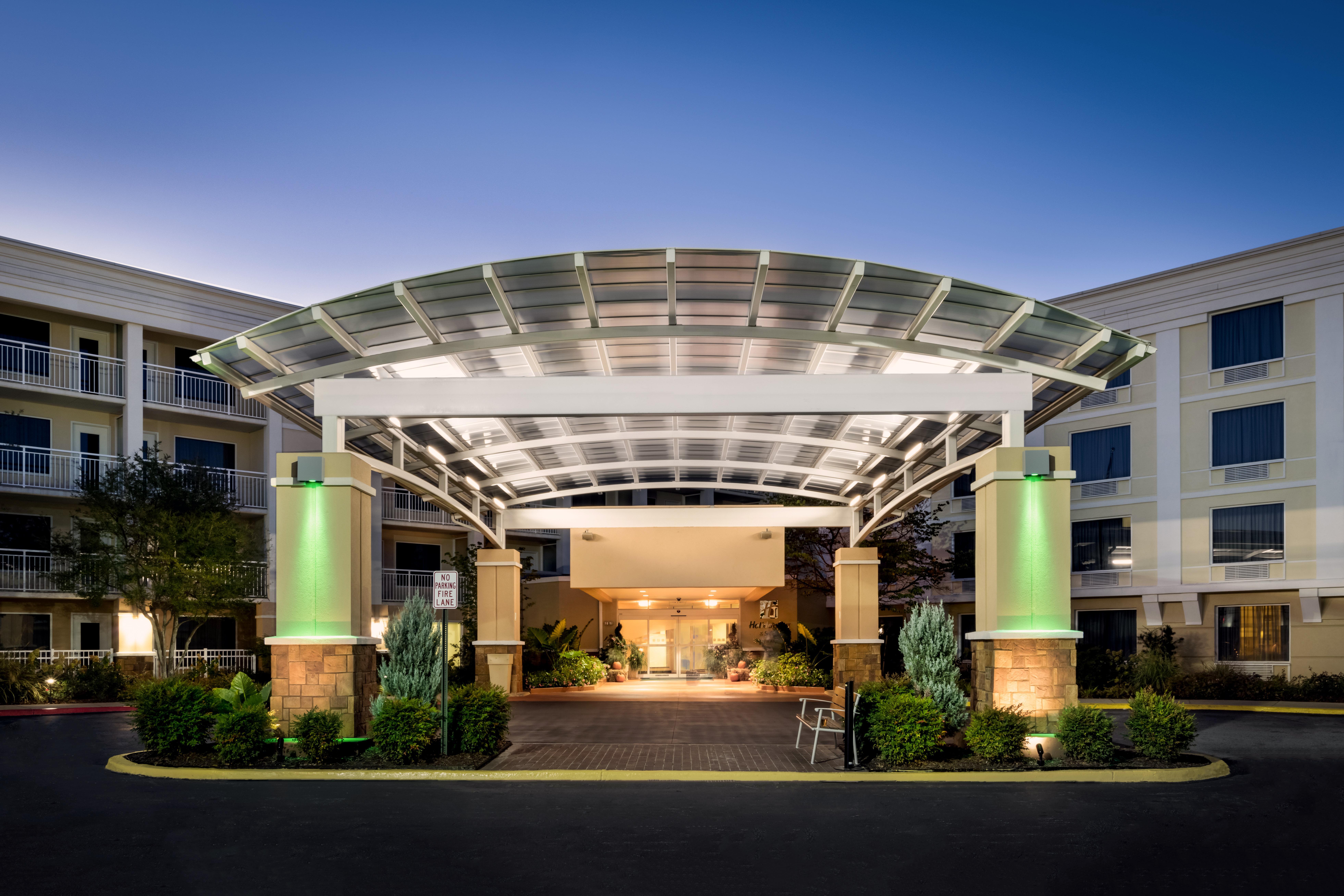 Holiday Inn & Suites Atlanta Airport North By Ihg College Park Εξωτερικό φωτογραφία